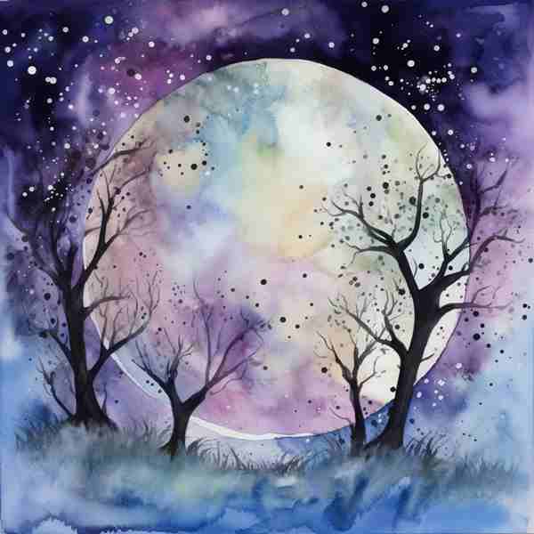 Moon Sextile Moon